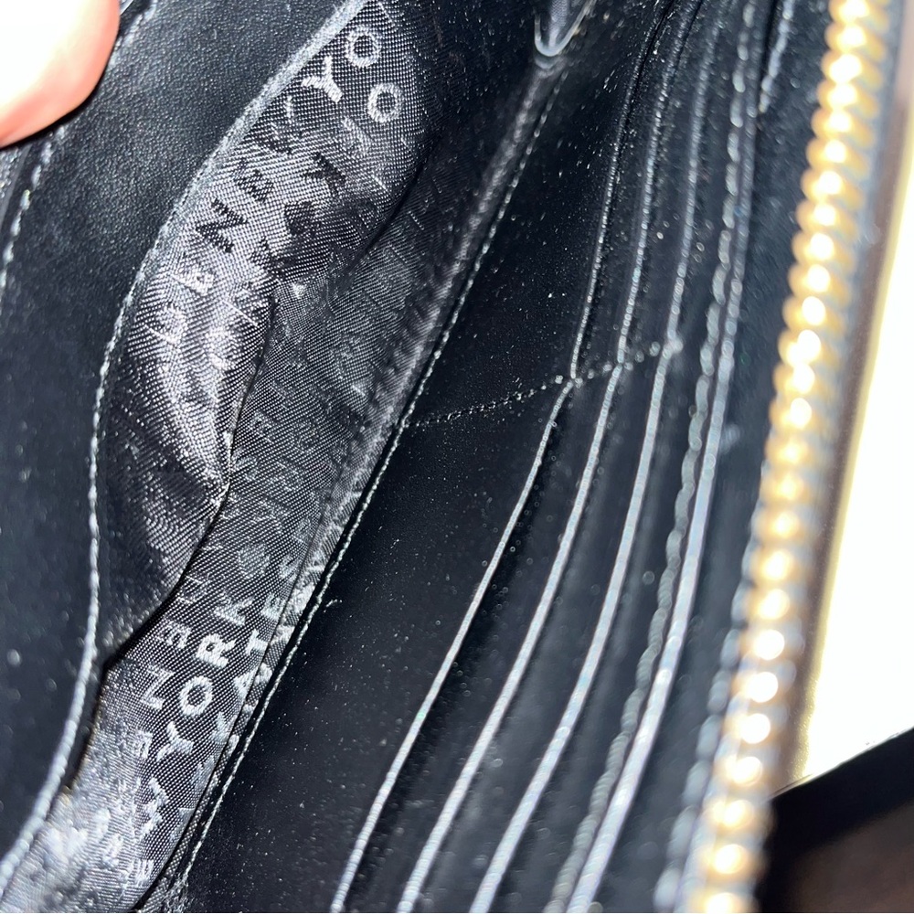 Kate Spade Black Wallet - Picture 9 of 9